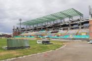 La Alcaldía de Neiva ahora podrá definir el futuro del Estadio de fútbol.