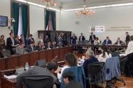Comisión Primera del Senado 