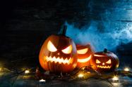 Calabazas de Halloween 