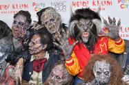 Thriller en Halloween 