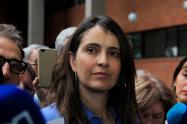 Paloma Valencia, congresista