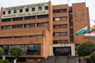 Registraduría y Consejo Nacional Electoral