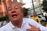 Rodolfo Hernández, exalcalde de Bucaramanga