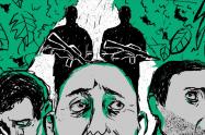 “Frontera Cautiva, tras los rastros de los periodistas ejecutados”