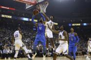 Warriors y Celtics debutaron con triunfos en la temporada de la NBA