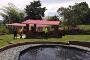 Bienes incautados a narcos