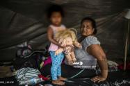 Niños migrantes 