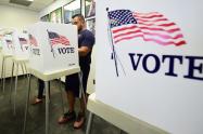 Elecciones Estados Unidos