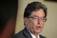 Alberto Carrasquilla, ministro de Hacienda