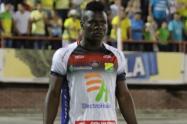 Geovanni Banguera, arquero del Atlético Huila