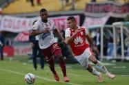 Santa Fe vs Deportes Tolima - Liga Águila 2018