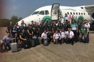Equipo Chapecoense 