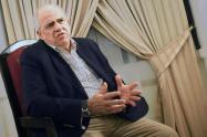 Ernesto Samper, ex presidente de Colombia.