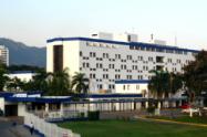 El hospital ubicado en Ibagué atiende población de diferentes localidades del Tolima.