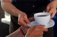 Café en las tiendas Juan Valdez