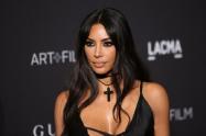 Kim Kardashian 