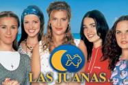 'Las Juanas' fue protagonizada por Angie Cepeda, Carolina Sabino, Susana Torres, Catherine Siachoque y Xilena Aycardi.