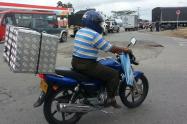 Pico y placa para motos en Ibagué