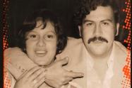 Portada del libro de Maria Victoria Henao sobre Pablo Escobar 