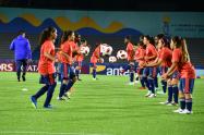 Selección Colombia Femenina Sub-17