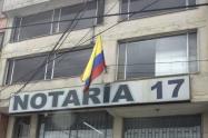 Notarías en Colombia cobrarán un 6% más por sus servicios.