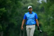 Sebastián Muñoz, golfista colombiano en el PGA Tour