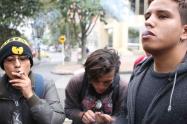 PROTESTA MARIHUANA JIBAROS 