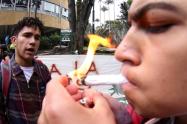 PROTESTA MARIHUANA JIBAROS 