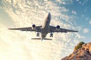 Sobrevuelo de avión