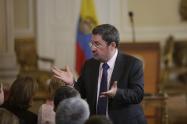 Francisco Santos, embajador de Colombia en Washington