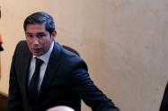 Luis Gustavo Moreno, exfiscal anticorrupción