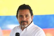 Miguel Ceballos, alto comisionado para la Paz