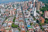A Bucaramanga se le aplicó actualización catastral en los sectores 2. 4 y 5.