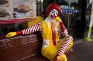 Payaso de McDonald's