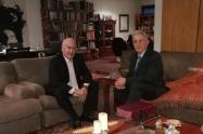 Uribe y Pastrana, de nuevo contra Juan Manuel Santos