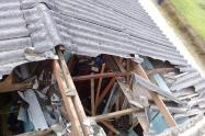 VIVIENDAS AFECTADAS POR EL SISMO