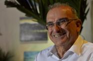 Humberto de la Calle, ex jefe negociador del Gobierno para diálogos con las Farc