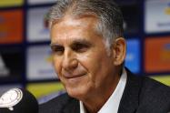 Carlos Queiroz es el nuevo técnico de la ‘Tricolor’ para el cuatrienio que desembocará en la Copa Mundial de Fútbol Catar 2022.