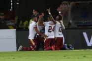 Independiente Santa Fe vs Deportes Tolima - Fecha 4 Liga Águila 2019-I