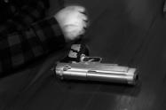 Se alista una medida para reglamentar el porte de armas de fuego.