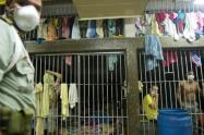 Tres internos de la cárcel de Villavicencio están hospitalizados con síntomas de coronavirus