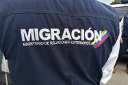 Migración Colombia