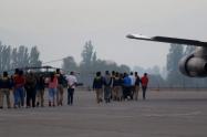 Expulsión colombianos en Chile