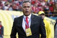 Hernán Torres, técnico colombiano
