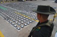 Policía antidrogas