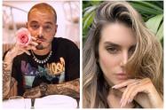 Valentina Ferrer, novia de J Balvin