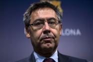 Josep Maria Bartomeu, expresidente de FC Barcelona 