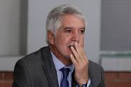 Enrique Peñalosa, exalcalde de Bogotá