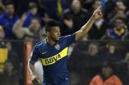 Frank Fabra regresó a las canchas