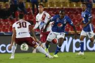 Millonarios Vs Tolima